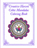 Creative Haven Celtic Mandalas Coloring Book
