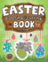 Easter Coloring & Cutting Book for Kids Ages 3-6: Practice Scissor Skills and Create Your Own Paper Egg Garlands and Decorations (Easter Holiday Books)