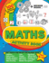 Maths Activity Book 100 Pages of Maths Activities Get Ahead and Ready for School With Addition, Subtraction, Shapes, Time and So Much More for Kids Aged 46, Reception to Year 2 Uk Edition
