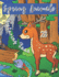 Spring Animals Coloring Book: Coloring Book with Cute Animals, Easy Spring Scenes, and Fun for Relaxation (Springtime Coloring Books for Kids)