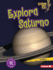 Explora Saturno (Explore Saturn) Format: Library Bound