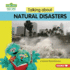 Talking about Natural Disasters: A Sesame Street (R) Resource