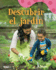 Descubrir El Jardn: A Wordless Nonfiction Book