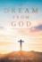 A Dream From God: and a collection of poetry