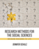 Research Methods for the Social Sciences: Bridging Research to Life