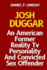 Josh Duggar: An American Former Reality Tv Personality And Convicted Sex Offender