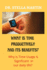 What is using Time Productively and it's Benefit?: Why time usage is significant in our daily life?