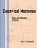 Electrical Machines: Theory and Applications