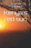 Kenya's Red Sun