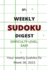 Bp's Weekly Sudoku Digest - Difficulty Easy - Week 30, 2023