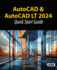Autocad and Autocad Lt 2024