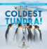 The Coldest Tundra! Arctic & Antarctica Animal Wildlife Children's Polar Regions Books