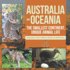 Australia and Oceania The Smallest Continent, Unique Animal Life - Geography for Kids Children's Explore the World Books