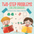 Two-Step Problems for 2nd Graders-Math Books for Kids Children's Math Books