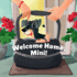 Welcome Home, Mini!