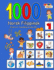 1000 Norsk Filippinsk Illustrert Tosprklig Ordforrd (Fargerik Utgave)