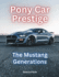 Pony Car Prestige: The Mustang Generations