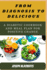 From diagnosis to Deliciou: A Diabetic Cookbook and Meal Plan for Positive Change