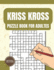 Criss Cross Crossword Activity Book with Full Solutions: Kriss Kross (criss Cross) Crossword Activity Book with 10.000 Words on Completely Different Topics