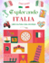 Explorando Italia - Libro cultural para colorear - Diseos creativos clsicos y contemporneos de smbolos italianos: La Italia antigua y la moderna se mezclan en un increble libro para colorear