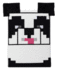 Minecraft: Panda Plush Journal Format: Hardback