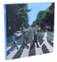 The Beatles: Abbey Road Record Album Journal Format: Hardback