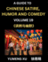 Laughing at Life (Part 19): A Guide to Chinese Satire, Humor and Comedy, Discover Satirical Humor, Learn Reading Funny Chinese Essays and Stories, Foreigner's Introduction to Easy Lessons of Mandarin Chinese Witty Tales