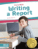 Writing a Report (Paperback Or Softback)