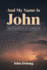 And My Name is John