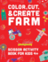 Color, Cut, & Create Farm