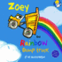 Zoey the Rainbow Dump Truck