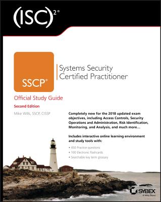 (Isc)2 Sscp Systems Security Certified Practitioner Official Study Guide - Wills, Mike