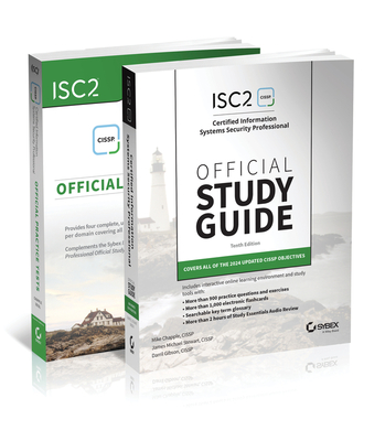 Isc2 Cissp Certified Information Systems Security Professional Official Study Guide & Practice Tests Bundle - Chapple, Mike