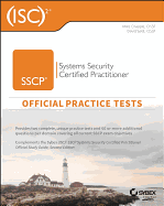Isc2 Sscp Systems Security Certified Practitioner Official Practice Tests