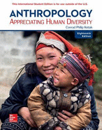 ISE Anthropology: Appreciating Human Diversity