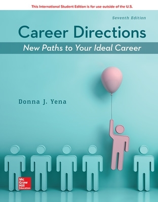 ISE Career Directions: New Paths to Your Ideal Career - Yena, Donna