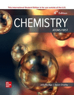 ISE Chemistry: Atoms First