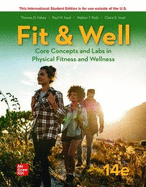 ISE Fit & Well: Core Concepts and Labs in Physical Fitness and Wellness