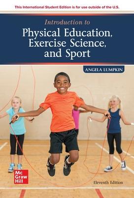 ISE Introduction to Physical Education, Exercise Science, and Sport - Lumpkin, Angela