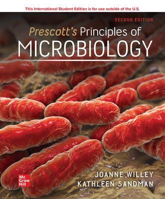 ISE Prescott's Principles of Microbiology - Willey, Joanne, and Woolverton, Christopher J., and Sherwood, Linda