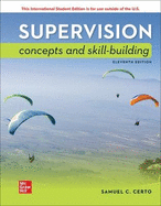 ISE Supervision: Concepts and Skill-Building