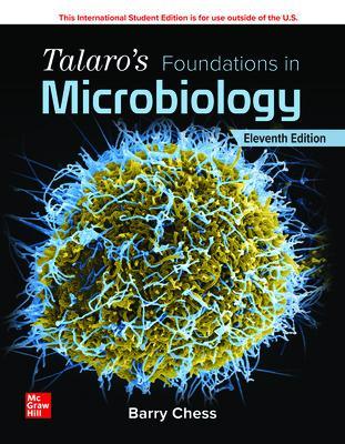 ISE Talaro Foundations in Microbiology - Chess, Barry