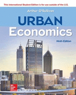ISE Urban Economics