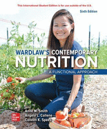 ISE Wardlaw's Contemporary Nutrition: A Functional Approach