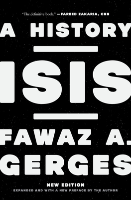 Isis: A History - Gerges, Fawaz A
