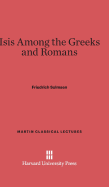 Isis Among the Greeks and Romans