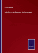 Islndische Volkssagen der Gegenwart