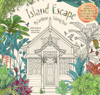 Island Escape: My Caribbean Coloring Book