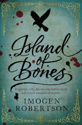Island of Bones - Robertson, Imogen