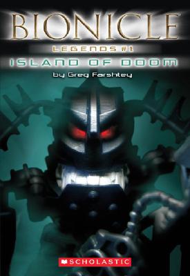 Island of Doom - Farshtey, Greg